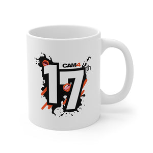 CAM4 17th - Mug