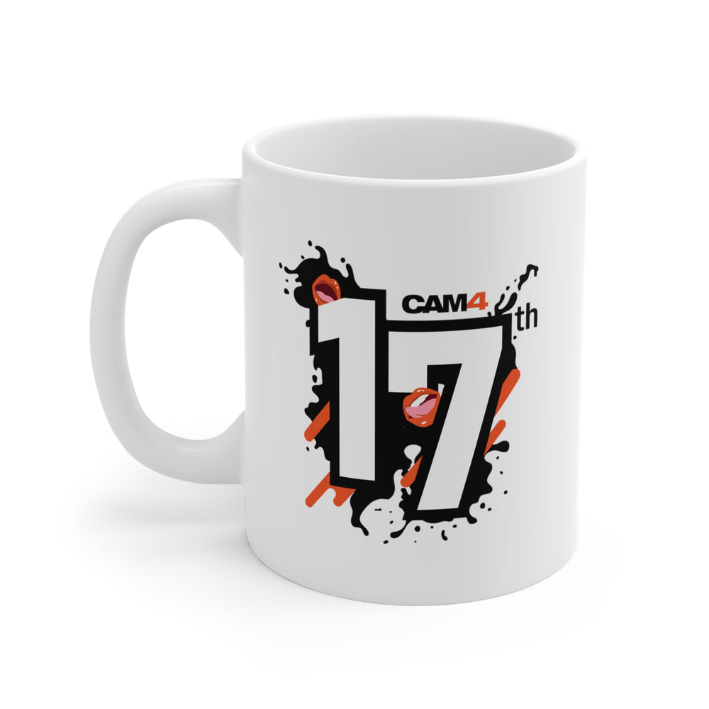 CAM4 17th - Mug