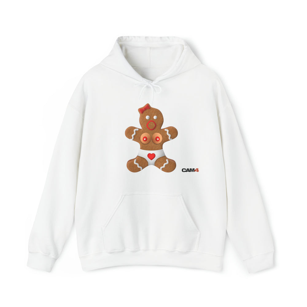 XXXMAS Gingerboobs Hoodie (Unisex)