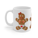 XXXMAS Gingerbread Mug #4