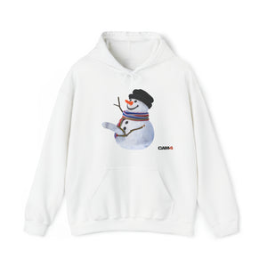 XXXMAS Naughty Snowman Hoodie (Unisex)