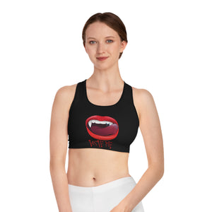 Halloween Sports Bra (AOP)
