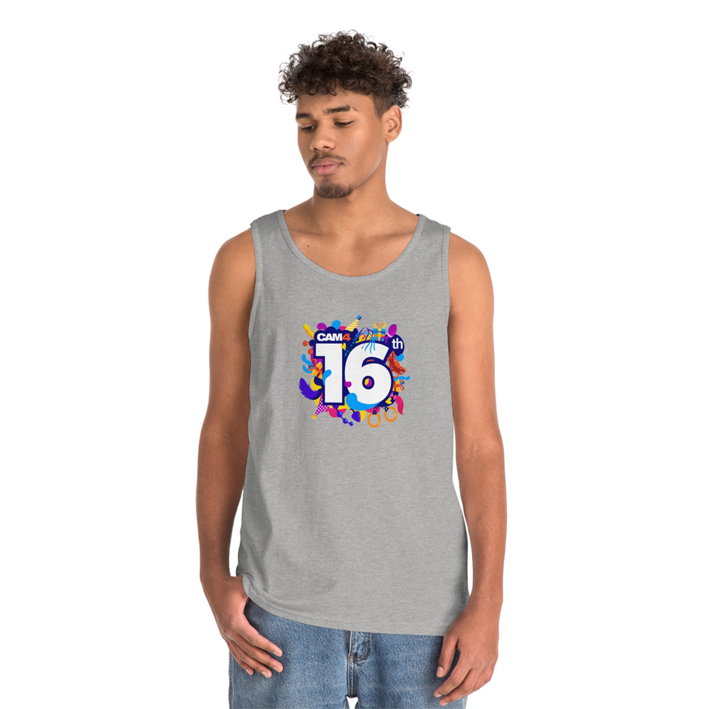 16th Tank Top