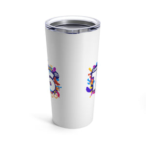 16th Steel Tumbler, 20oz