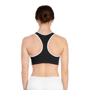 Halloween Sports Bra (AOP)