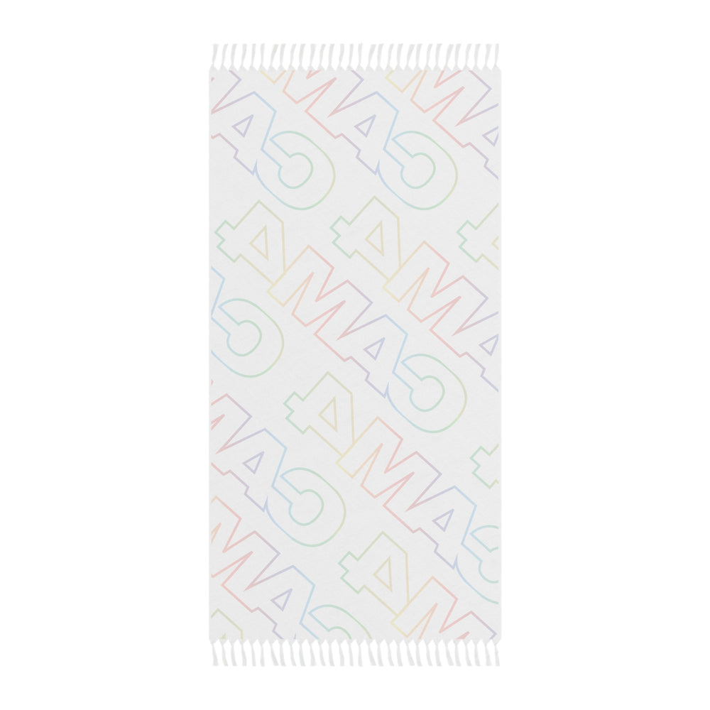 Pride Boho Beach Towel