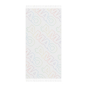 Pride Boho Beach Towel