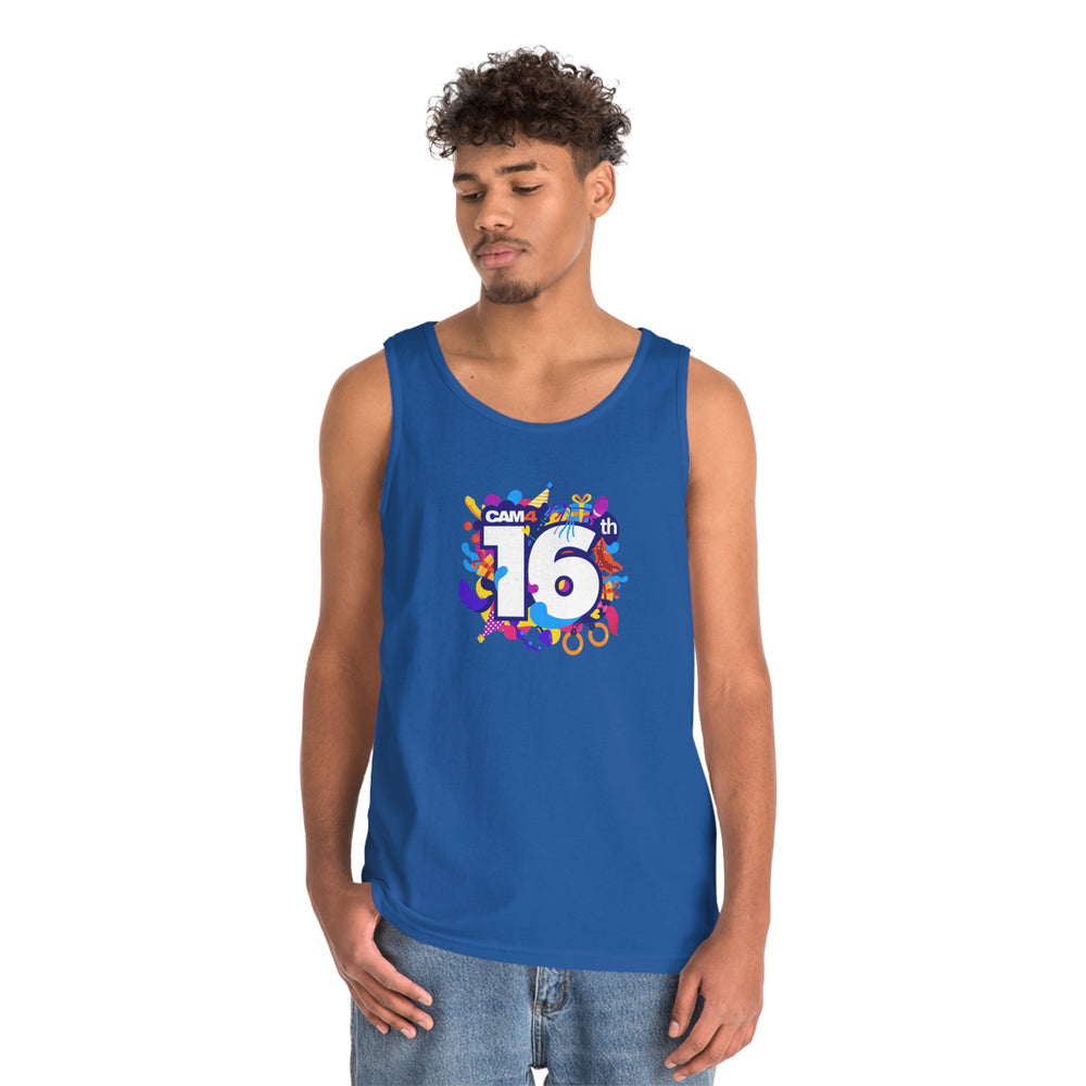 16th Tank Top