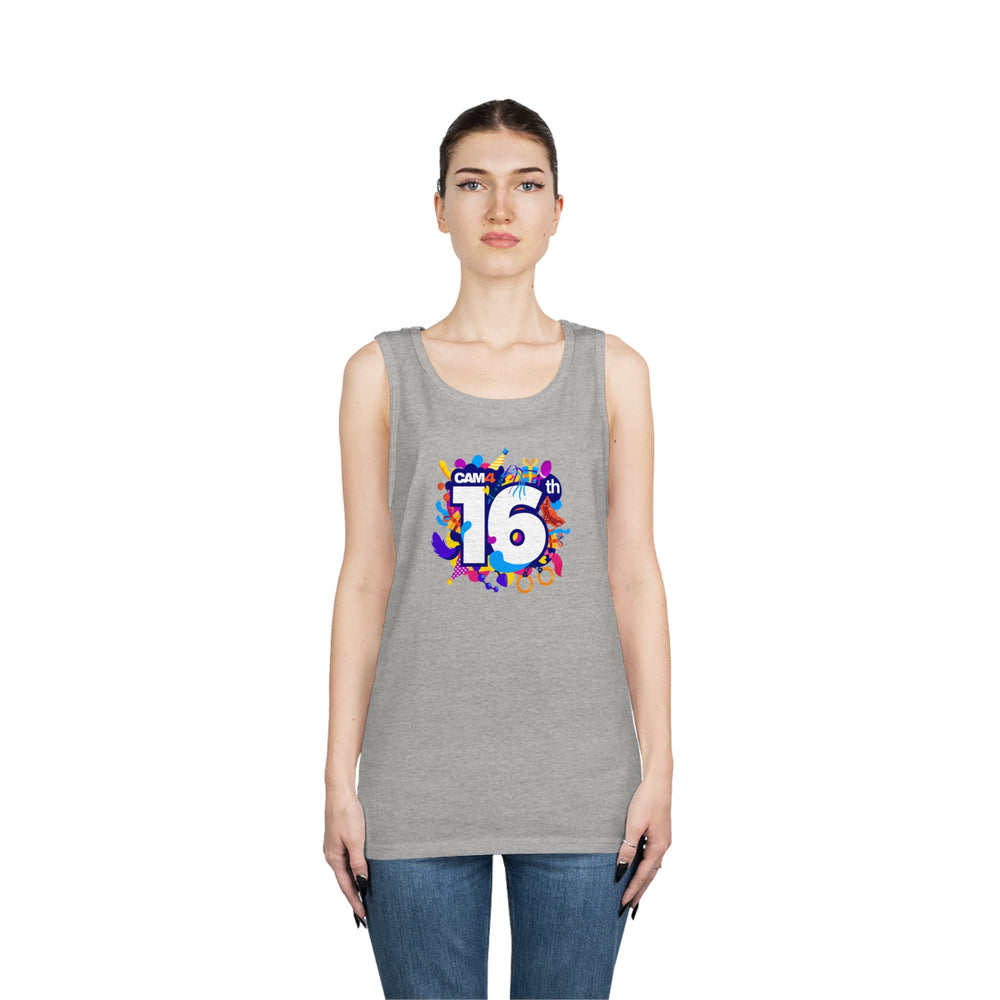 16th Tank Top