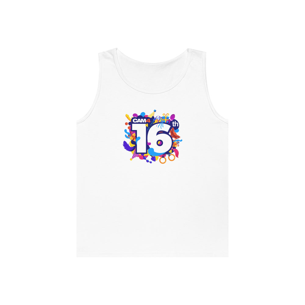 16th Tank Top