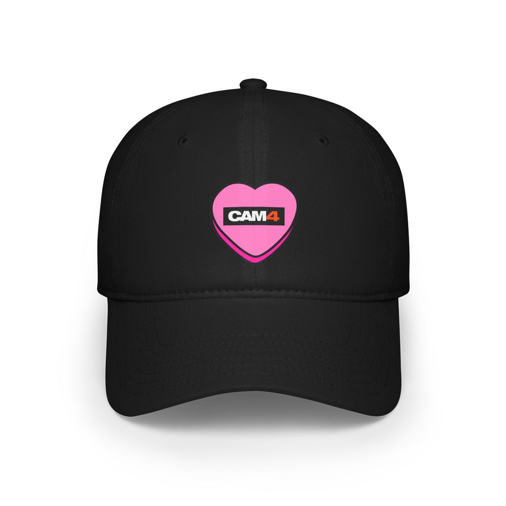CAM4 Heart Hat