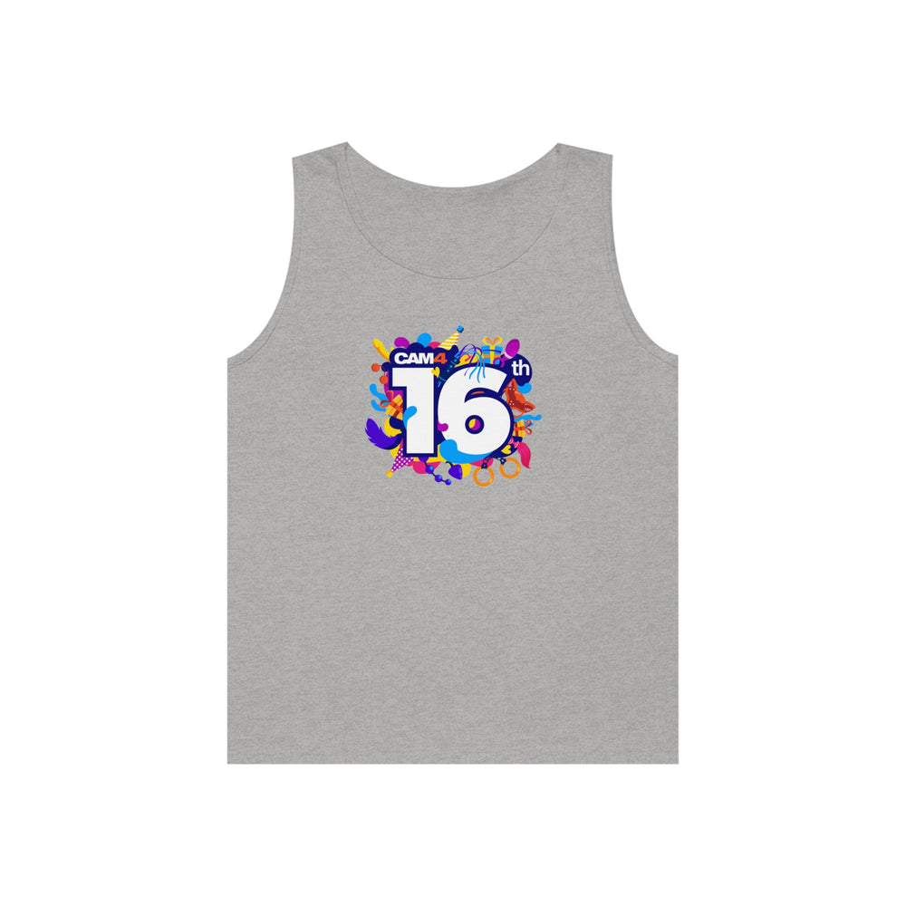 16th Tank Top