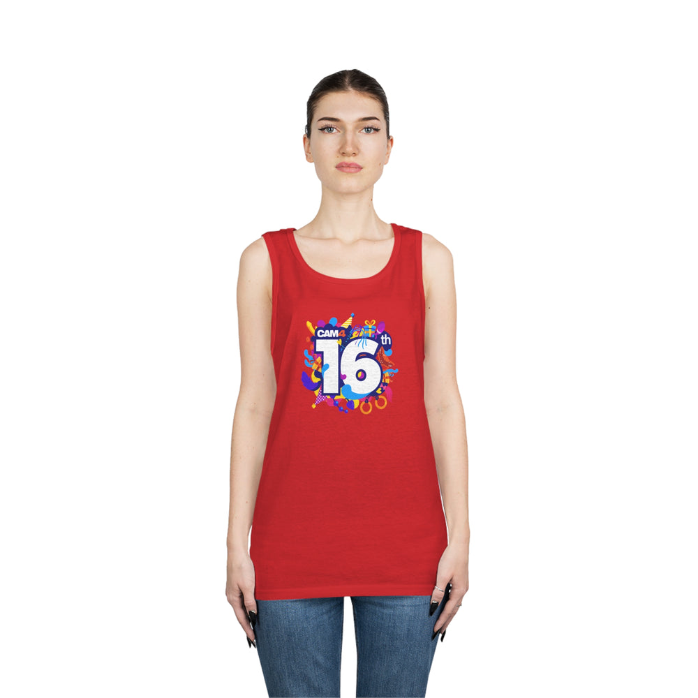 16th Tank Top