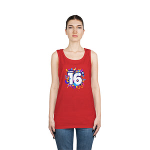 16th Tank Top