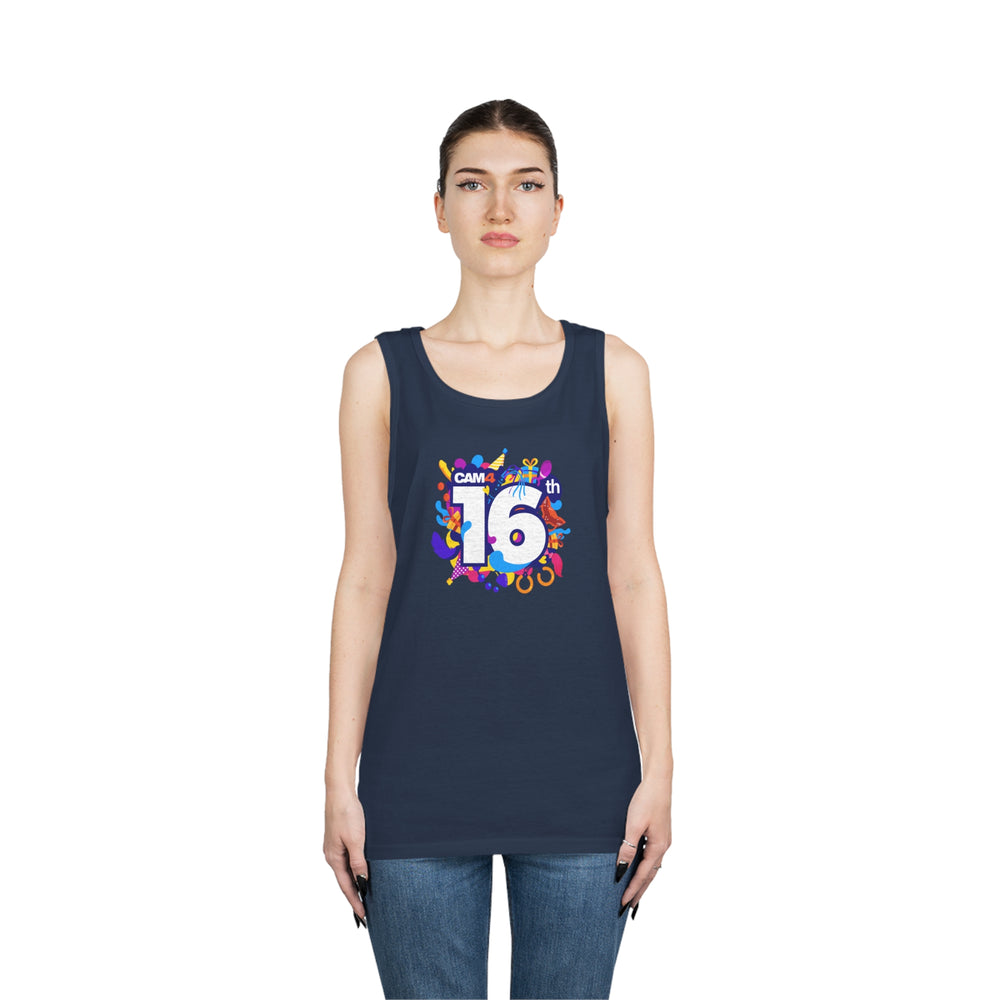 16th Tank Top