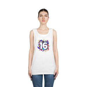 16th Tank Top