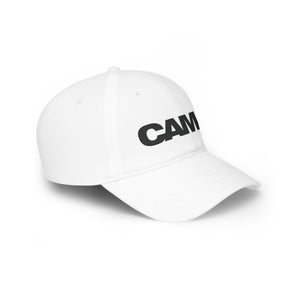 CAM4 Hat (Black Logo)