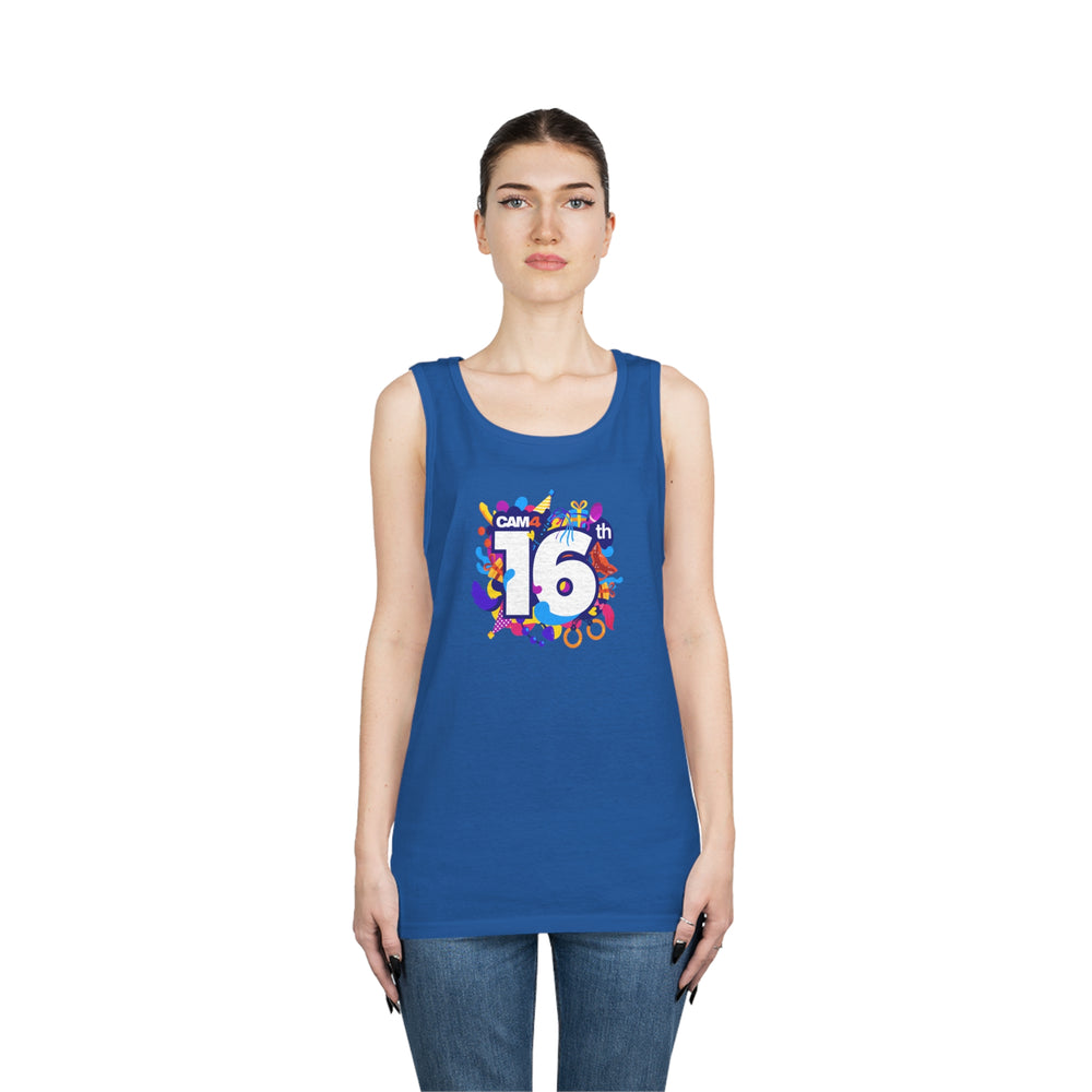 16th Tank Top