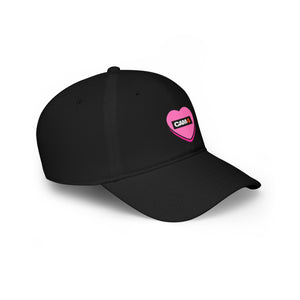 CAM4 Heart Hat