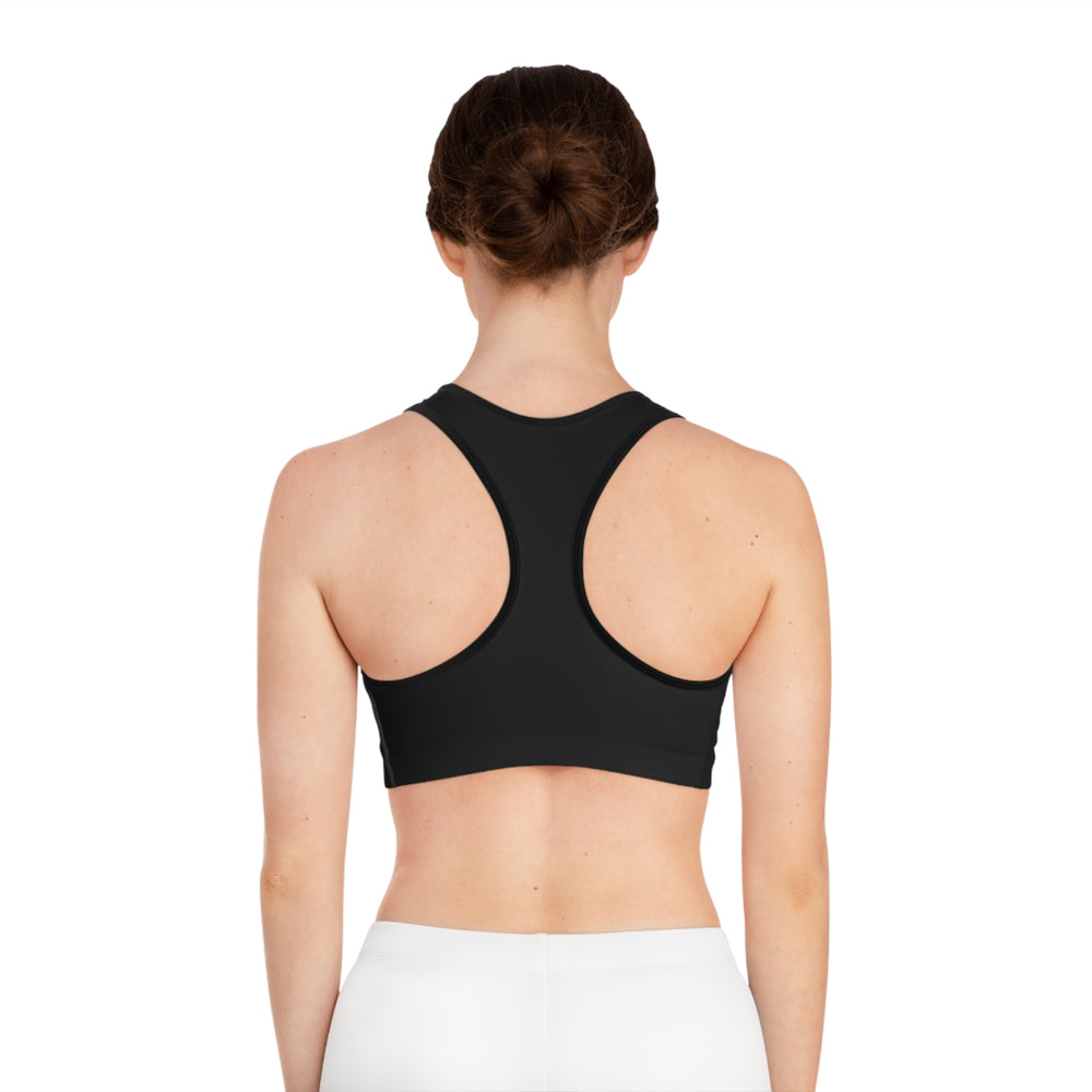 Halloween Sports Bra (AOP)