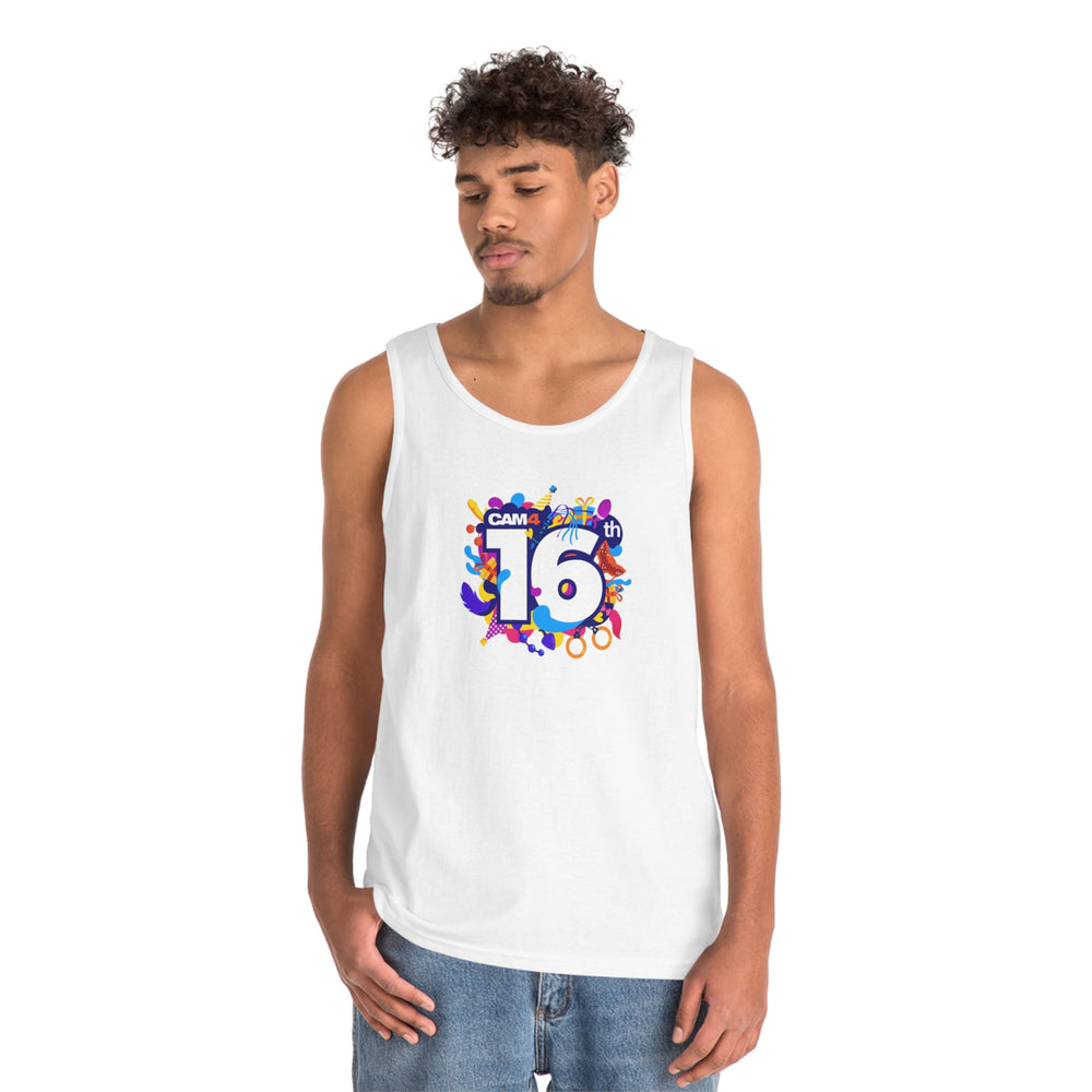 16th Tank Top