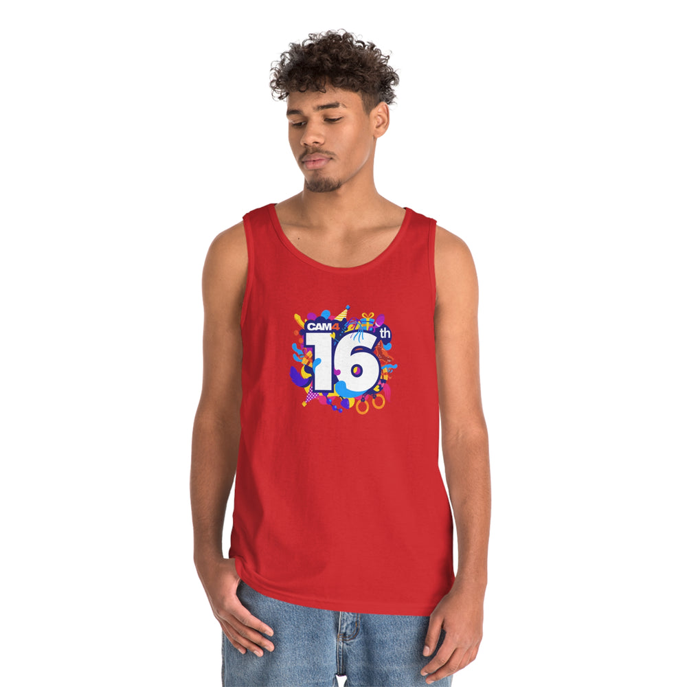 16th Tank Top