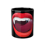 Halloween Vamp Mug