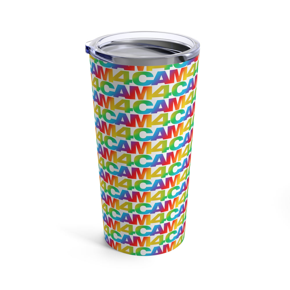 Pride Tumbler 20oz