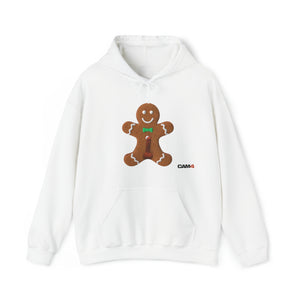 
                
                    Load image into Gallery viewer, XXXMAS Gingerballs Hoodie (Unisex)
                
            
