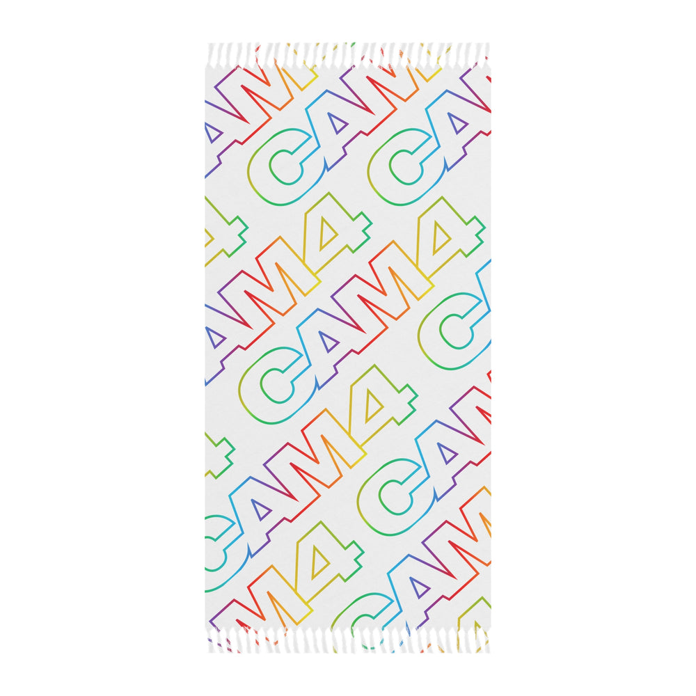 Pride Boho Beach Towel