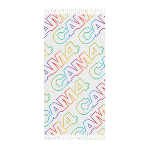 Pride Boho Beach Towel