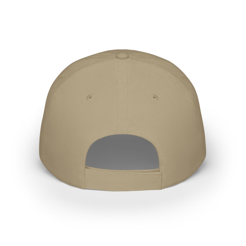 CAM4 Hat (Black Logo)