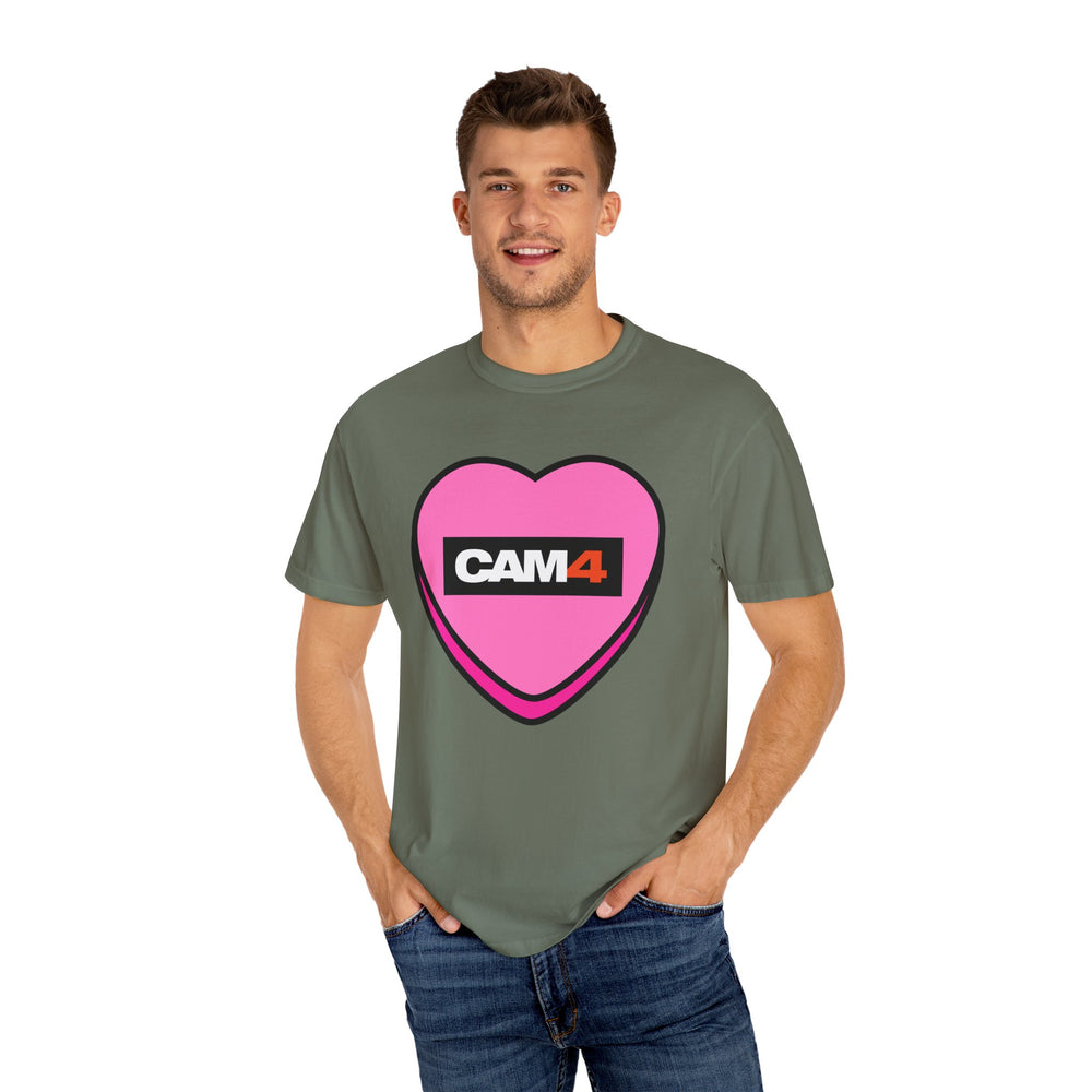 Heart Classic Tee