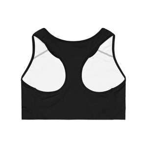 Halloween Sports Bra (AOP)