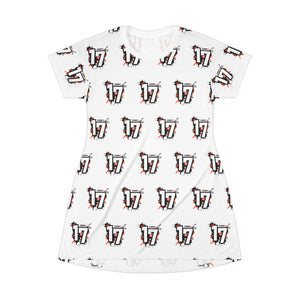CAM4 17th- T-Shirt Dress