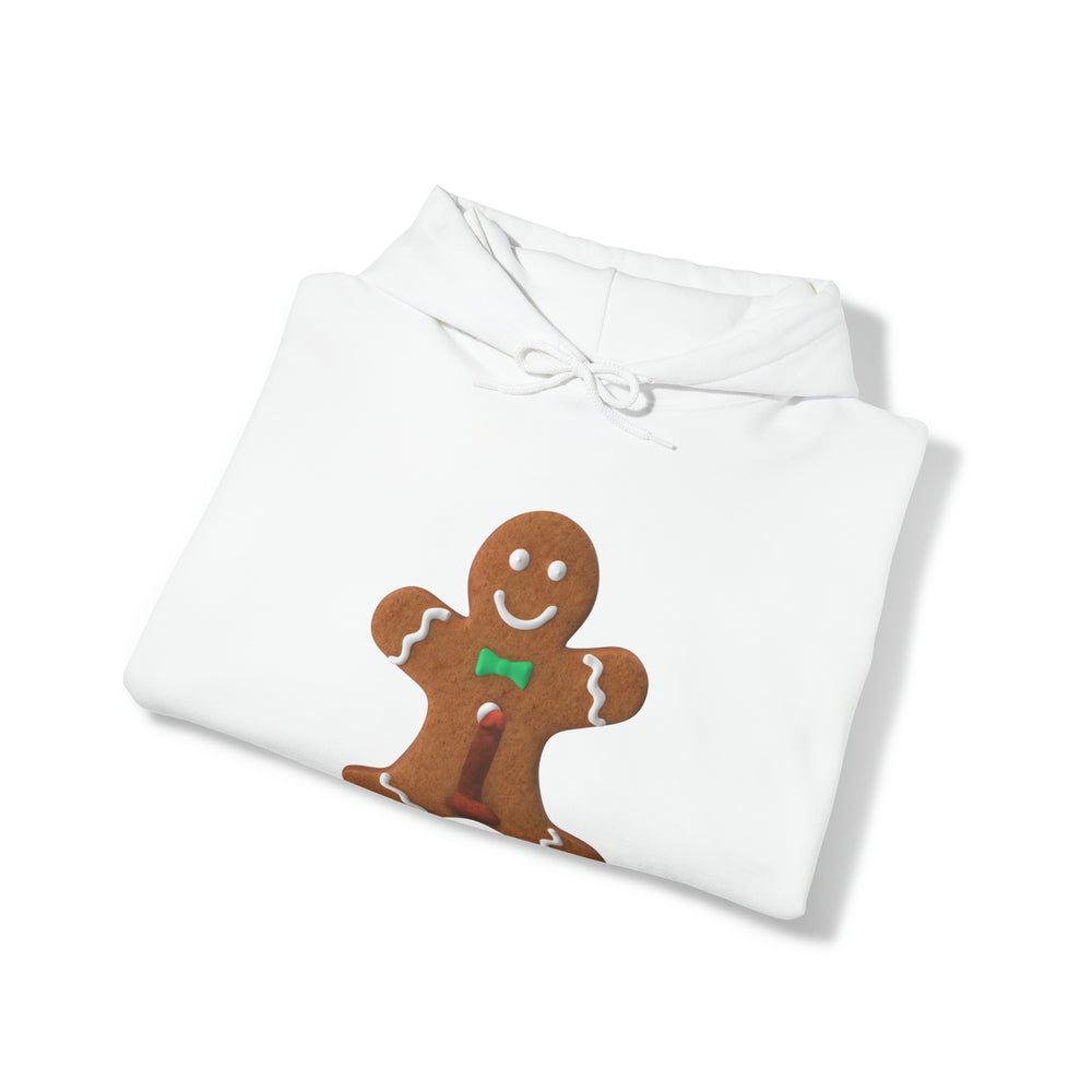 
                
                    Load image into Gallery viewer, XXXMAS Gingerballs Hoodie (Unisex)
                
            