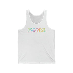 Pride Jersey Tank