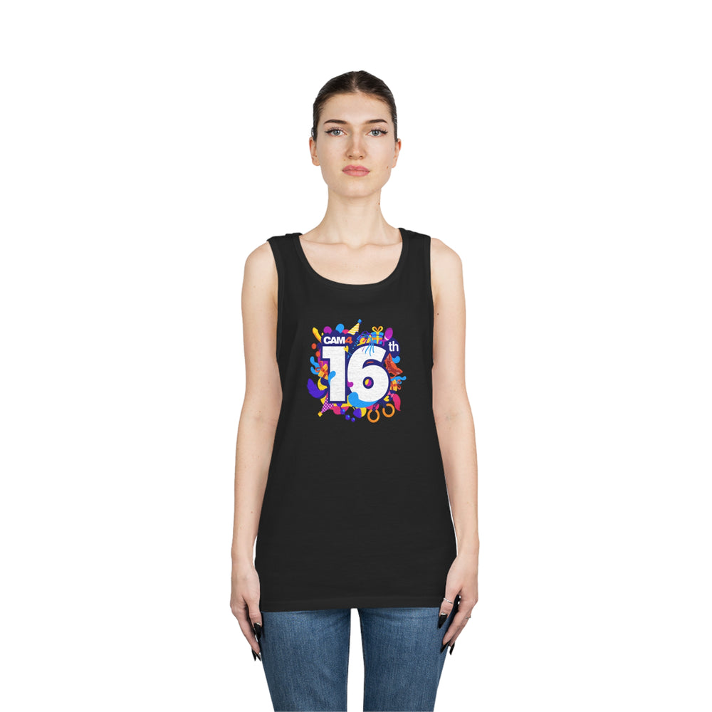 16th Tank Top