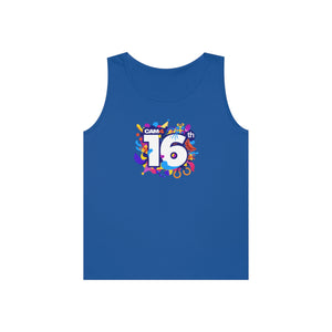 16th Tank Top