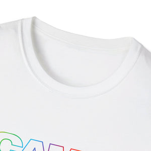 CAM4 Pride Tee (Outlined)
