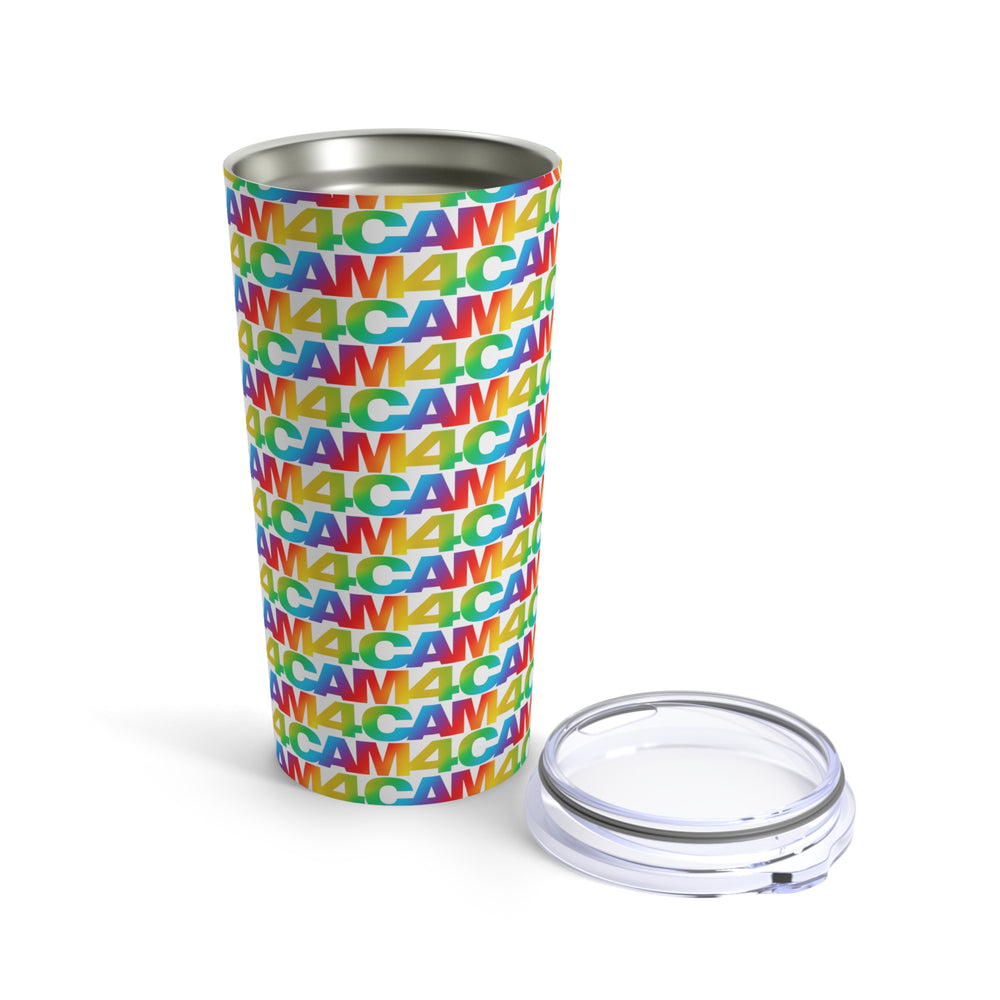 Pride Tumbler 20oz