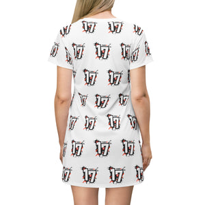 CAM4 17th- T-Shirt Dress