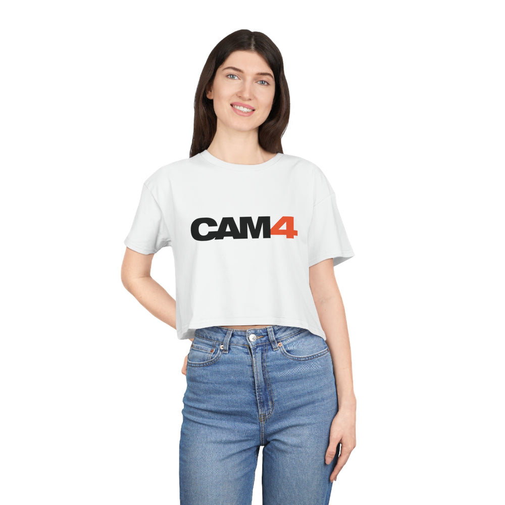 Classic Cropped Tee