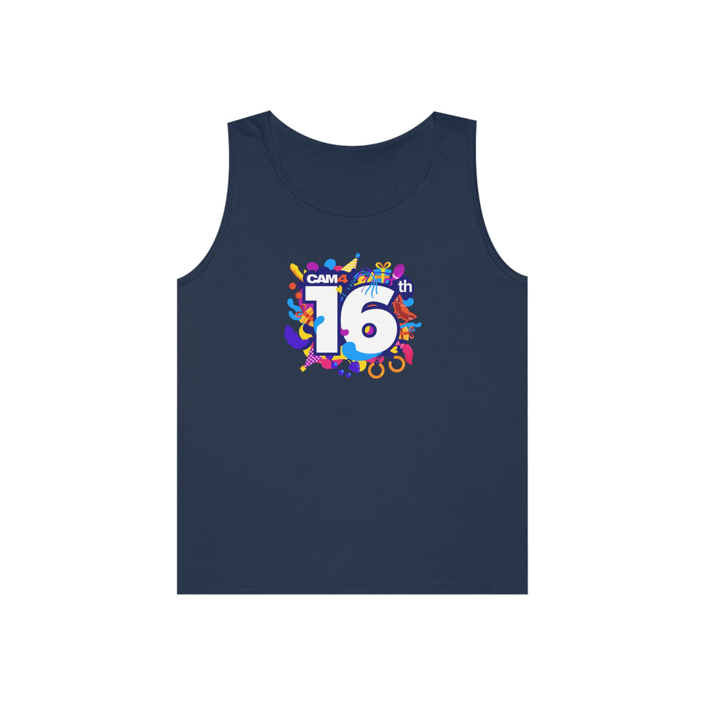 16th Tank Top