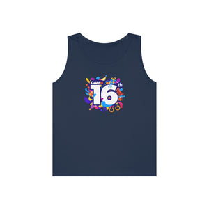 16th Tank Top