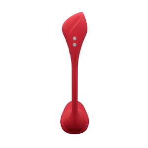 Vulse - App-controlled Vibrating and Thrusting G-spot Egg Vibrator