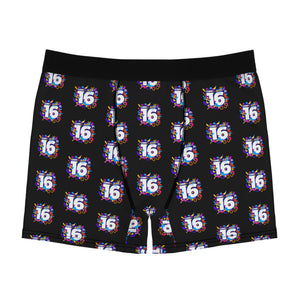 16th Boxer Briefs