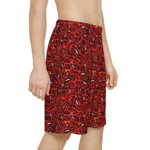 Cheetah Men’s Sports Shorts