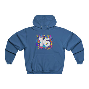 16th Hooded Sweatshirt