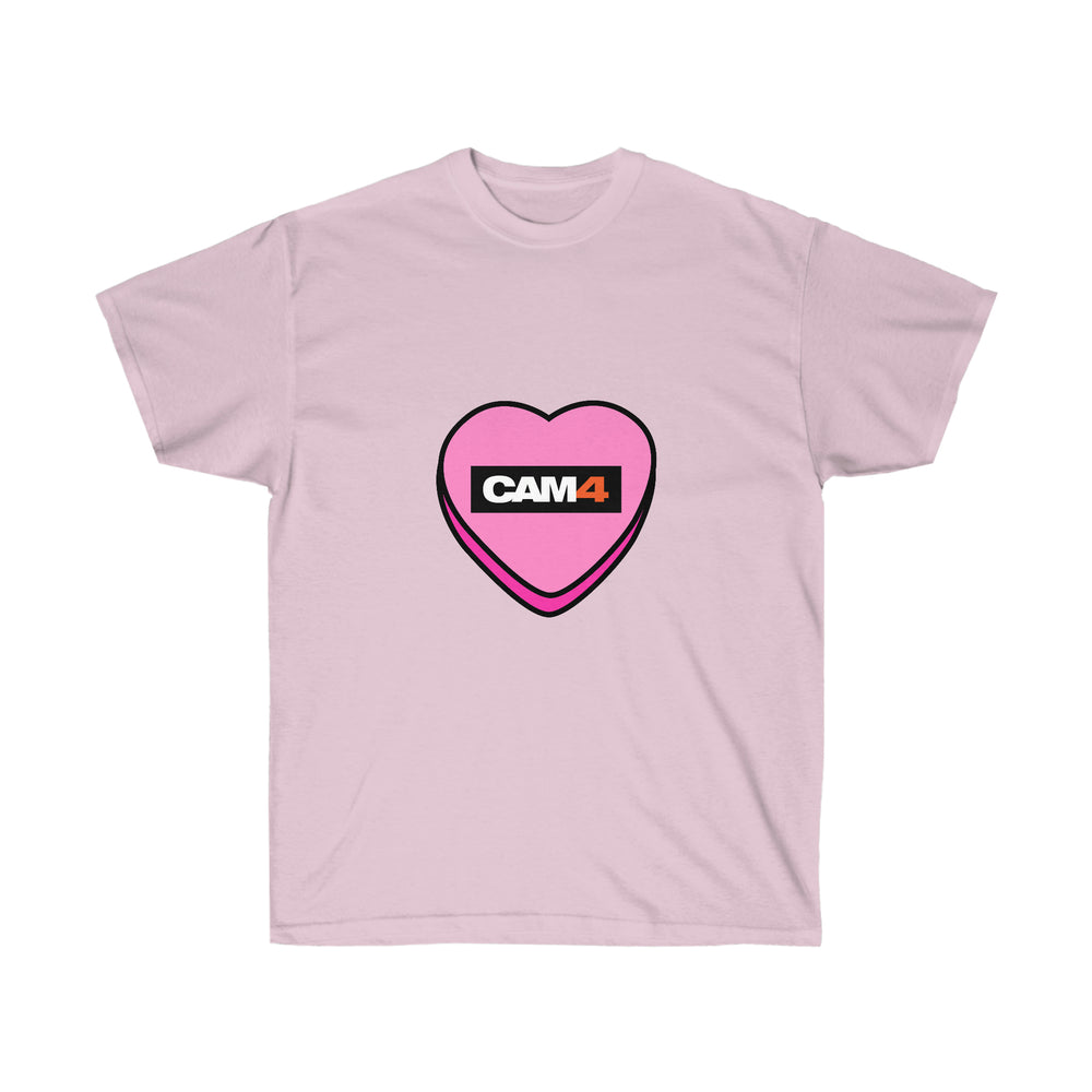 
                
                    Load image into Gallery viewer, Heart Classic Tee
                
            